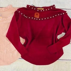 Blouse/sweater